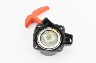 Стартер 4отв. 50,0х50,0mm "Плавний пуск - 4 зачепи" 34F з тріскачкою