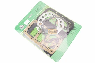 Прокладки двигуна R195NM-95mm, к-кт 15 деталей під кришку 8отв.