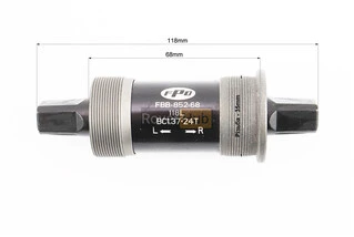 Картридж-каретка "квадрат" MTB 68х118мм, FBB-852