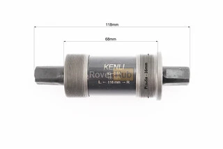 Картридж-каретка "квадрат" MTB 68х118мм, KL-08A