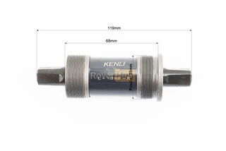 Картридж-каретка "квадрат" MTB 68х119мм, KL-08A