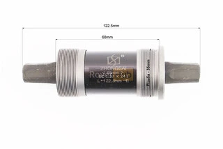 Картридж-каретка "квадрат" MTB 68х122,5мм