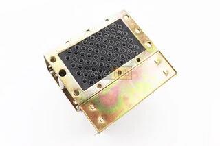 Радіатор R190N (алюміній), круглі стільники