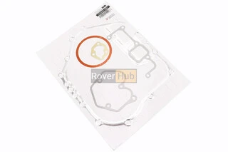 Прокладки двигуна 186FA 86mm ZUBR 3отв., к-кт 5 деталей