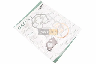 Прокладки двигуна 186FA 86mm ZUBR 3отв., к-кт 10 деталей