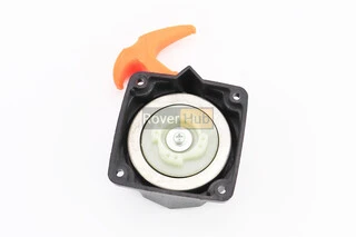 Стартер 4отв. 66,5х66,5mm "Плавний пуск - 4 зачепи", Dзачепи-39mm Тип 5, з тріскачкою