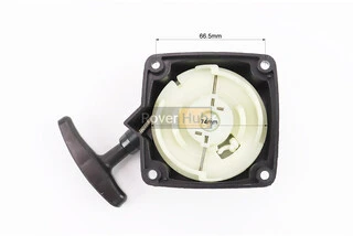 Стартер 4отв. 66,5х66,5mm "дріт - 2 зачепи"