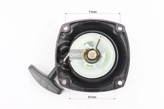 Стартер 4отв. 71,0х71,0mm "дріт - 1 зачіп"