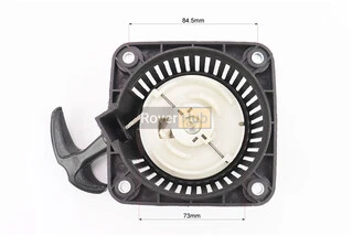 Стартер 4отв. 84,5х84,5mm "дріт - 2 зачепи" 139F - 4T Тип 3