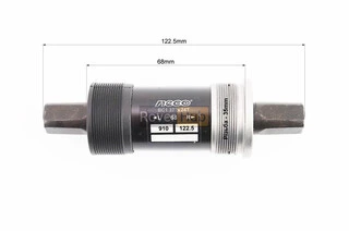 Картридж-каретка "квадрат" MTB 68х122,5мм, B910Р