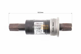 Картридж-каретка "квадрат" MTB 68х122,5мм, FP-B908 (Без левой чашки)