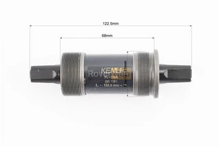 Картридж-каретка "квадрат" MTB 68х122,5мм, KL-08A