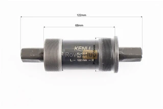 Картридж-каретка "квадрат" MTB 68х122мм, KL-08A