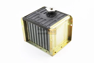 Радіатор R195NM/ZS1100/ZH1105 (алюміній)