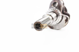 Коленвал 168F/170F (Dшейки-30mm, H-85mm, L-250mm) под шлиц D-20mm