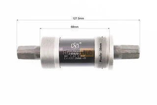 Картридж-каретка "квадрат" MTB 68х127,5мм