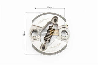 Зчеплення OLEO MAC SPARTA 37/38/40/42/44/740/746/753/755, EFCO 8400/8460/8550