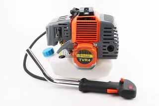 Тример (мотокоса) TRESZER TVR4 - 3,8 кВт (шпуля-1шт+ніж 3Т-1шт, труба D-26mm x 9T)