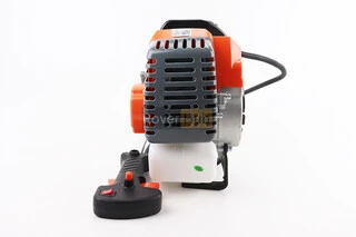 Тример (мотокоса) TRESZER TVR4 - 3,8 кВт (шпуля-1шт+ніж 3Т-1шт, труба D-26mm x 9T)