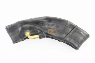 Камера на дитячу коляску 8" 1/2х2 з кривим ніпелем (Schrader AV)