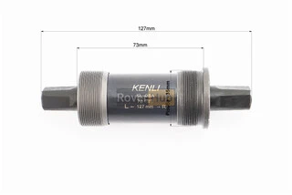 Картридж-каретка "квадрат" MTB 73х127мм, KL-08A