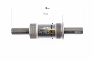 Картридж-каретка ХВЗ 68х152мм, під клин, KL-07A