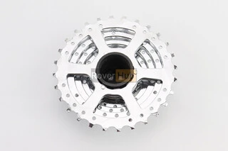 Касета 7зв. 11.13.15.18.21.24.28Т, хром KDF-CS728