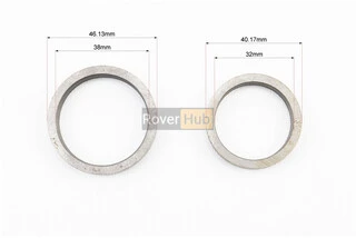 Сідло клапана к-т 2шт R195NM