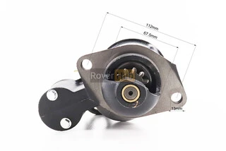 Стартер електричний Z-11, D-67,5mm R190N/195NM Тип 3