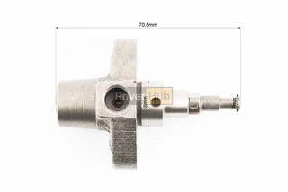 Ремонтний комплект паливного насоса (плунжерна пара) d-6,0mm 178F