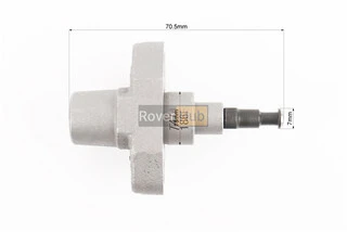 Ремонтный комплект топливного насоса (плунжерная пара) d-7,0mm 186F