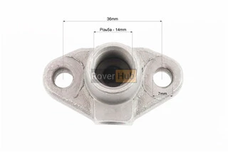 Ремонтный комплект топливного насоса (плунжерная пара) d-7,0mm 186F