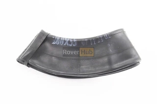 Камера на дитячу коляску 260x55 з кривим ніпелем (Schrader AV)