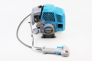 Тример (мотокоса) MAKITA RBC5400 - 5,4кВт (шпуля-1шт+40Тпоб-1шт, труба D-28mm x 9T)