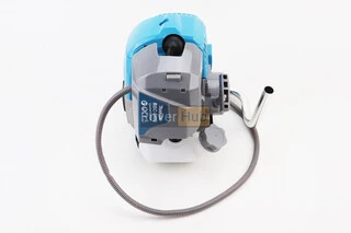Тример (мотокоса) MAKITA RBC5400 - 5,4кВт (шпуля-1шт+40Тпоб-1шт, труба D-28mm x 9T)