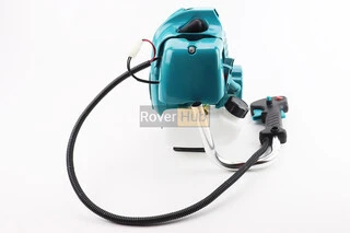 Тример (мотокоса) MAKITA RBC5400 - 5,4 кВт (шпуля-1шт+ніж 3Т-1шт+40Тпоб-1шт, труба D-28mm x9T)