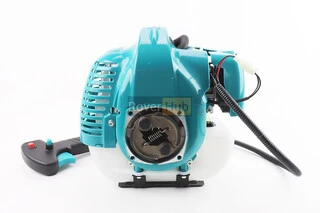 Тример (мотокоса) MAKITA RBC5400 - 5,4 кВт (шпуля-1шт+ніж 3Т-1шт+40Тпоб-1шт, труба D-28mm x9T)