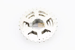 Касета 7зв. 12.14.16.18.21.24.28Т, хром CS-718