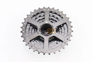 Кассета 8зв. 11.13.15.18.21.24.28.32Т, чёрная KDF-CS832