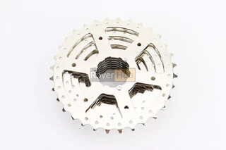 Кассета 8зв. 12.14.16.18.21.24.28.32Т, хром CS-818