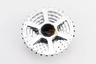 Кассета 9зв. 11.13.15.17.19.21.24.28.32Т, хром KDF-CS932