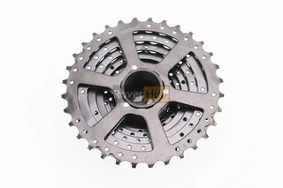 Кассета 9зв. 11.13.15.17.19.21.24.28.32Т, чёрная KDF-CS932