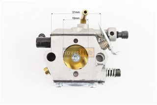 Карбюратор MS-240/260 Тип 3