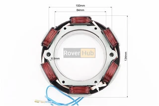 Статор маховика R190N/195NM