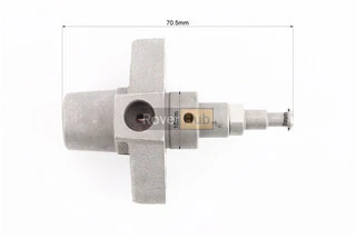 Ремонтний комплект паливного насоса (плунжерна пара) d-7,5mm 186F