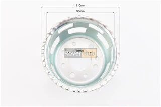 Стакан ручного стартера H-70mm 186F/188F