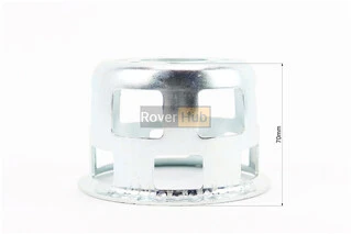 Стакан ручного стартера H-70mm 186F/188F