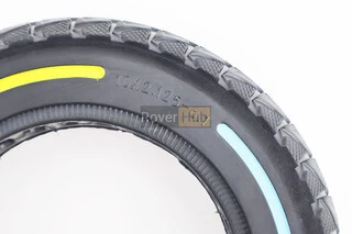 Шина з стільниками для амортизації 10"х2.125-6.1 дорожня, (електросамокат)