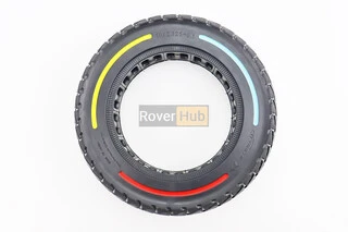 Шина з стільниками для амортизації 10"х2.125-6.1 дорожня, (електросамокат)