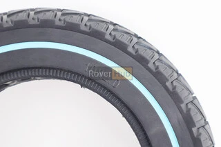 Шина з стільниками для амортизації на міні-сігвей/електросамокат 10"х2 дорожня AFT-187